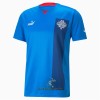 Officiële Voetbalshirt IJsland Thuis 2022 - Heren